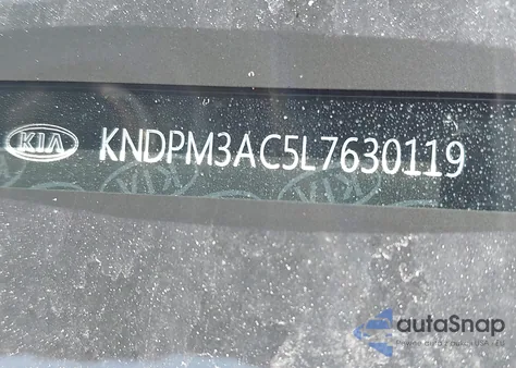 2020 Kia Sportage Lx из США, поврежденный, VIN KNDPM3AC5L7630119